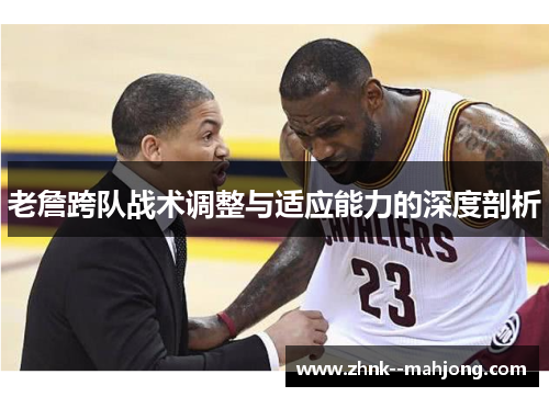 老詹跨队战术调整与适应能力的深度剖析