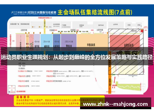 运动员职业生涯规划：从起步到巅峰的全方位发展策略与实践路径
